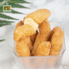 Compartir 50 pasabocas congelados o fritos