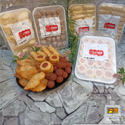 Combo bombón 105 picaditas frito o congelados