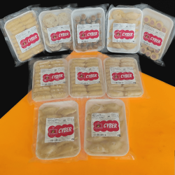 Combo 175 picadas frito o congelados
