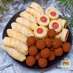 Combo Breack 75 picaditas congelados o fritos