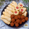 Combo Breack 75 picaditas congelados o fritos