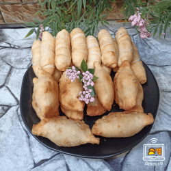 Combo 60 picadas congelados o fritos