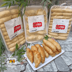 Combo compartir 50 pasabocas fritos o congelados