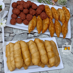parte y reparte 95 picaditas congelados o fritos