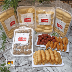 Combo parte y reparte 95 picadas frito o congelados