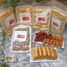 Combo parte y reparte 95 picadas frito o congelados
