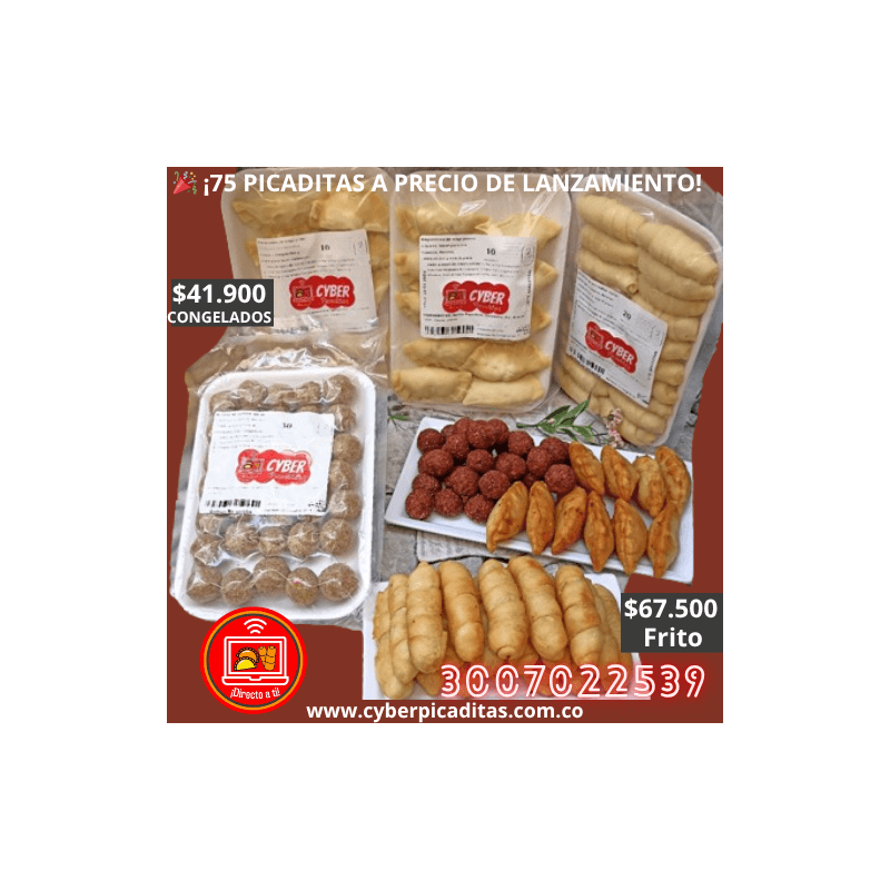picaditas