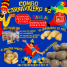 combo carnavalero en cyber picaditas