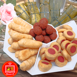 Picaditas para celebraciones carnavaleras en Barranquilla