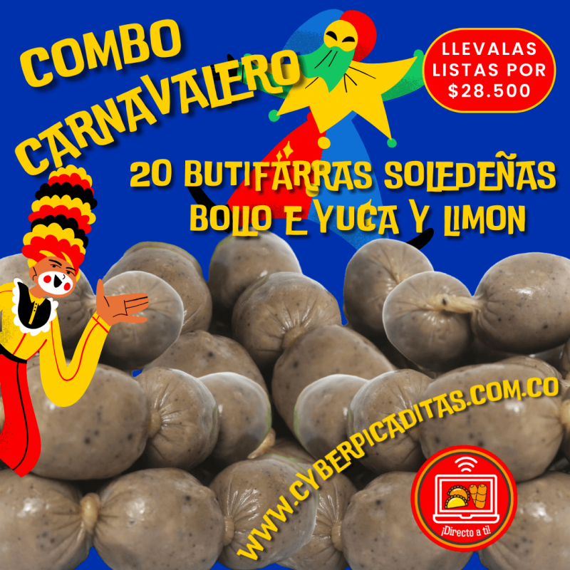 butifarras soledeñas carnavales