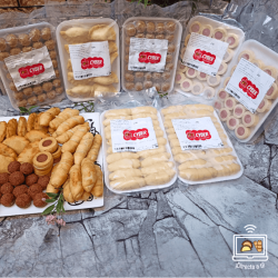 Combo fiesta frito listo para comsumir