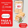 picaditas deditos de queos