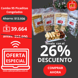 picaditas perfectas para celebrar